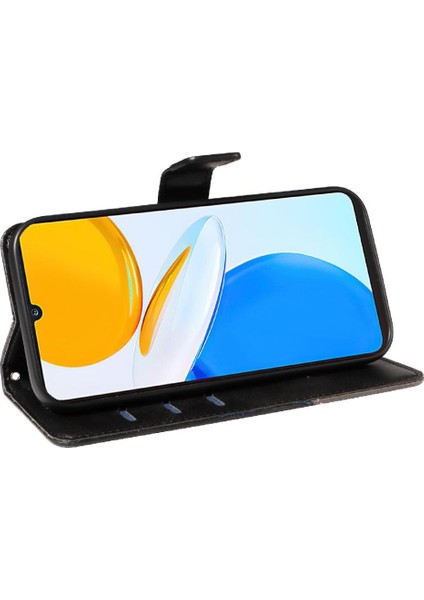 Elmas Dikiş ve Kart Yuvası Yüksek Kaliteli Onur X7 Için Flip Case (Yurt Dışından) modelleri