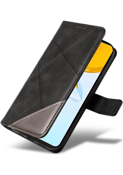 Elmas Dikiş ve Kart Yuvası Yüksek Kaliteli Onur X7 Için Flip Case (Yurt Dışından) indirimleri