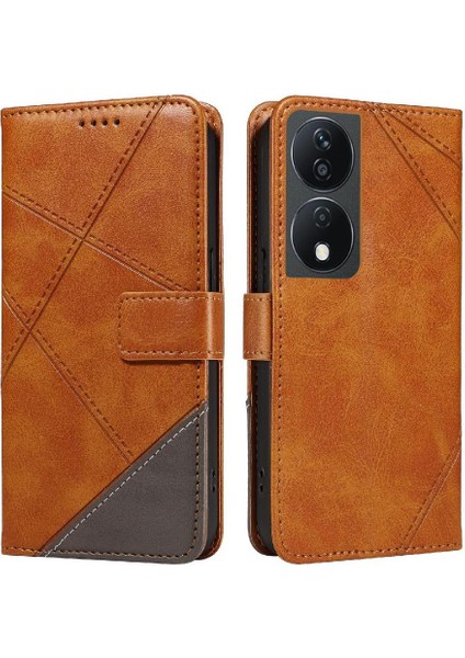 Onur X7B ile Yüksek Kaliteli Deri Telefon Koruma Kılıfı Için Flip Case (Yurt Dışından)