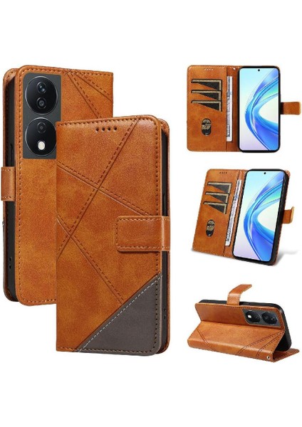 Onur X7B ile Yüksek Kaliteli Deri Telefon Koruma Kılıfı Için Flip Case (Yurt Dışından) indirimleri