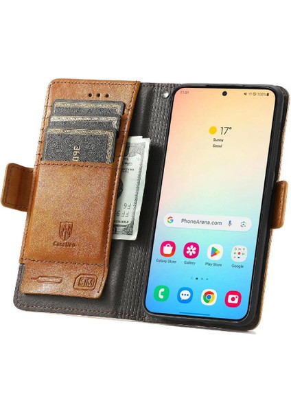 Samsung Galaxy S24 Cüzdan Ekleme Çoklu Kart Yuvası Çok Renkli (Yurt Dışından) fiyatları