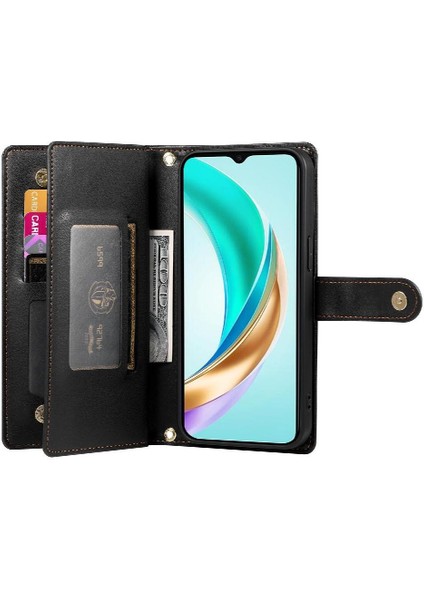 Onur X6B Cüzdan Çok Fonksiyonlu Iş Crossbody Kayış Için Flip Case (Yurt Dışından) modelleri