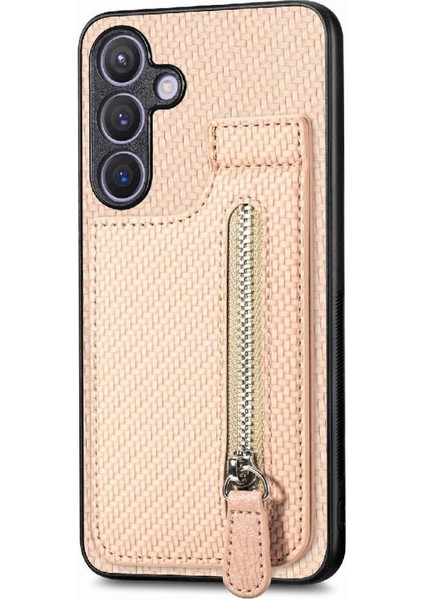 Samsung Galaxy S24 Artı Standı Fermuar Cüzdan Manyetik Araç Montaj (Yurt Dışından) fırsatları