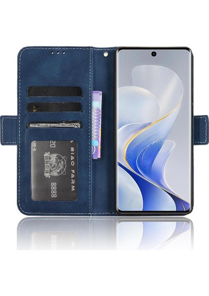 Vivo S19 Pro 5g Manyetik Kapatma Ayarlanabilir Ayrılabilir Kart Için Kılıf (Yurt Dışından)