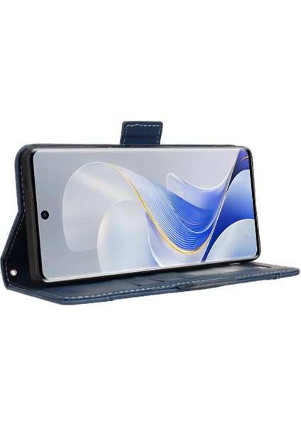 Vivo S19 Pro 5g Manyetik Kapatma Ayarlanabilir Ayrılabilir Kart Için Kılıf (Yurt Dışından)
