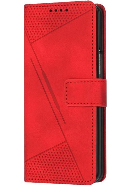 Manyi Mall Samsung Galaxy Z Için Flip Case Fold 5 5g Kart Ekleme Cüzdan Kickstand (Yurt Dışından)