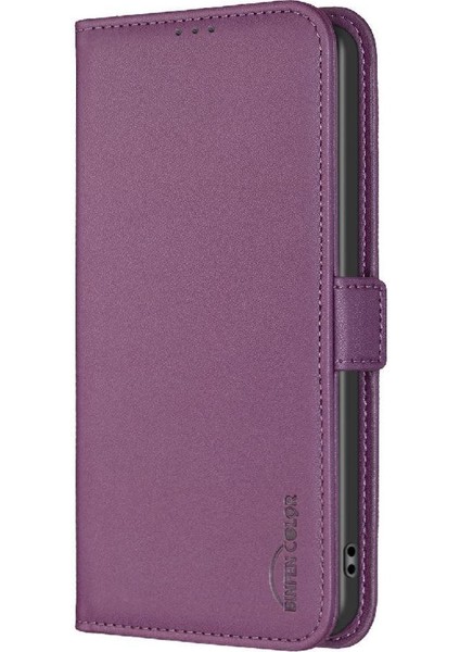 Oppo Oppo 7z 5g Için Flip Case Kickstand Pu Deri Cüzdan Manyetik Tpu (Yurt Dışından)