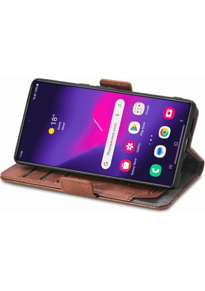Samsung Galaxy S24 Ultra Cüzdan Çok Renkli Iş Ekleme Için Kılıf (Yurt Dışından) fiyatları