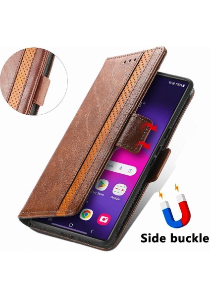 Samsung Galaxy S24 Ultra Cüzdan Çok Renkli Iş Ekleme Için Kılıf (Yurt Dışından) indirimleri
