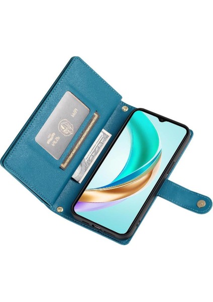 Onur X6B Cüzdan Çok Fonksiyonlu Iş Crossbody Kayış Için Flip Case (Yurt Dışından) indirimleri