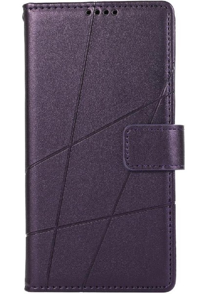 Oppo A3 Pro 5g Için Flip Case Üç Kart Yuvaları Darbeye Şok Emici (Yurt Dışından)