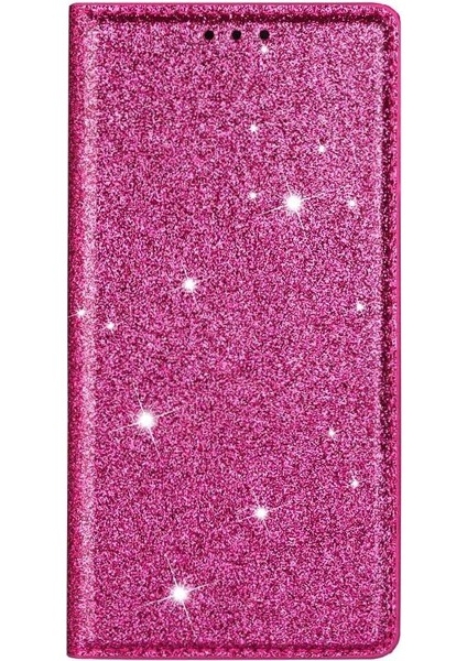 Samsung Galaxy A53 5g Kart Tutucu Manyetik Kapatma Için Glitter Flip Case (Yurt Dışından) fiyatları