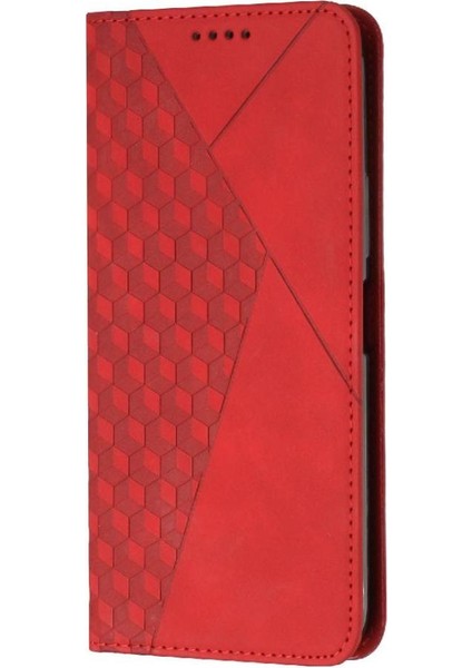 Oppo A3 Pro Cüzdan Kickstand Pu Deri Kart Ekleme Için Flip Case (Yurt Dışından)