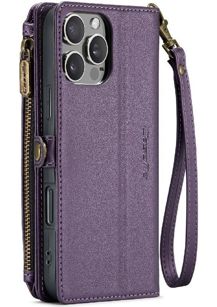 IPhone 16 Için Crossbody Durumda Pro Max Rfıd Engelleme Durumda Cüzdan Kart Tutucu (Yurt Dışından) fiyatları
