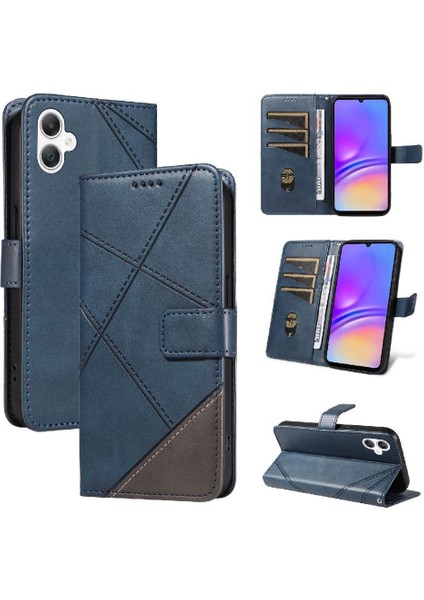 Elmas Dikiş Yüksek Kaliteli Telefon ile Samsung Galaxy A06 Için Flip Case (Yurt Dışından)