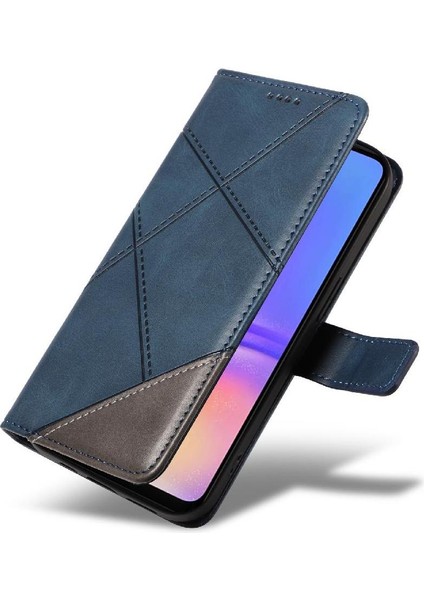Elmas Dikiş Yüksek Kaliteli Telefon ile Samsung Galaxy A06 Için Flip Case (Yurt Dışından)