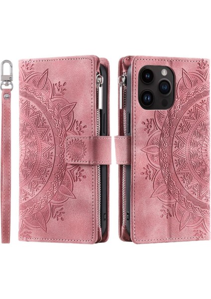 Xiaomi Poco M6 4g Kickstand Kılıf El ile Birden Fazla Kart Getirmek (Yurt Dışından)