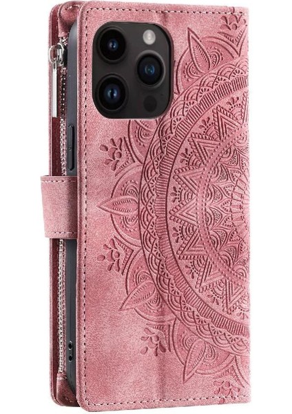 Xiaomi Poco M6 4g Kickstand Kılıf El ile Birden Fazla Kart Getirmek (Yurt Dışından)