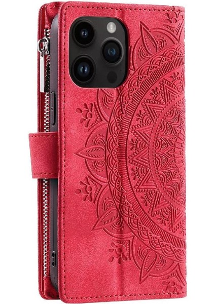 Xiaomi Poco M6 4g Kickstand Kılıf El ile Birden Fazla Kart Getirmek (Yurt Dışından)