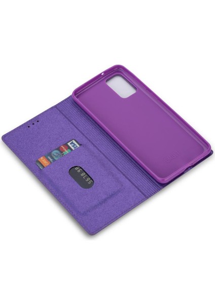 Samsung Galaxy A32 5g Kart Tutucu Pu Deri Flip Için Glitter Flip Case (Yurt Dışından) modelleri