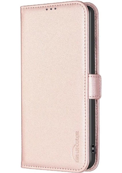 Xiaomi 11 Lite Için Flip Case Kart Yuvaları Tutucu Kickstand Manyetik Tpu Pu (Yurt Dışından)