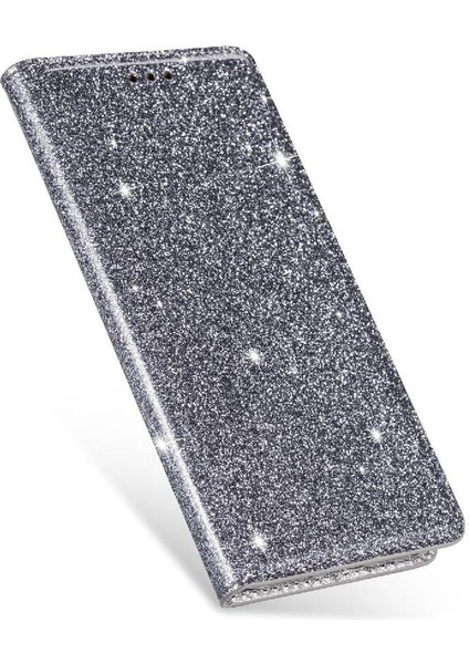 Samsung Galaxy A34 5g Için Glitter Flip Case Pu Deri Flip Case Cüzdan (Yurt Dışından) fiyatları