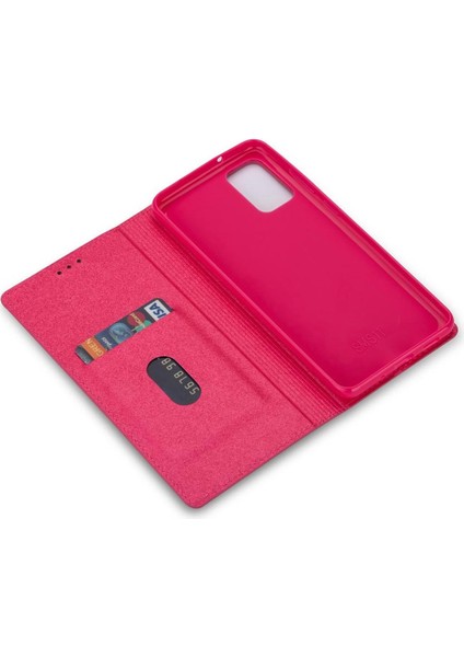 Samsung Galaxy A32 5g Kart Tutucu Pu Deri Flip Için Glitter Flip Case (Yurt Dışından) modelleri