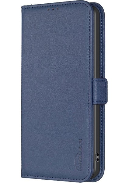 Xiaomi Poco X3 Nfc Kickstand Darbeye Tpu Iç Kabuk Kartı Için Flip Case (Yurt Dışından)