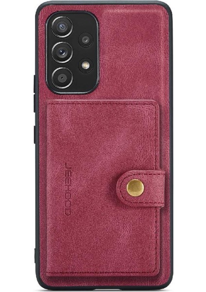 Samsung Galaxy A53 5g Cardholder Standı Magsafe Ayrılabilir Tasarım (Yurt Dışından) fırsatları