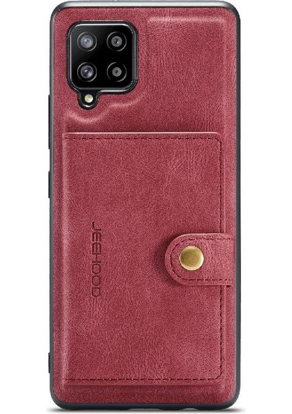Samsung Galaxy A22 4g Standı Ayrılabilir Manyetik Tasarım Magsafe (Yurt Dışından) indirimleri