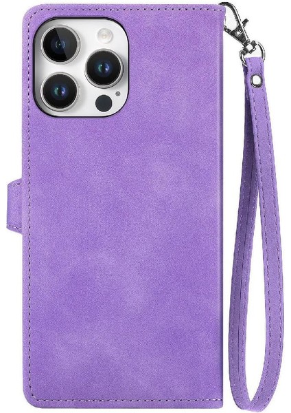 IPhone 16 Için Flip Case Pro Max Iş Cüzdan Çoklu Kart Yuvası Flip Tarzı (Yurt Dışından) fiyatları