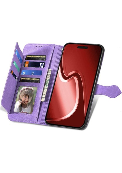 IPhone 16 Için Flip Case Pro Max Iş Cüzdan Çoklu Kart Yuvası Flip Tarzı (Yurt Dışından) fırsatları