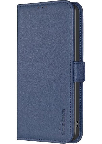 Xiaomi Redmi K30S Için Flip Case Kart Yuvaları Tutucu Pu Deri Cüzdan Tpu (Yurt Dışından)