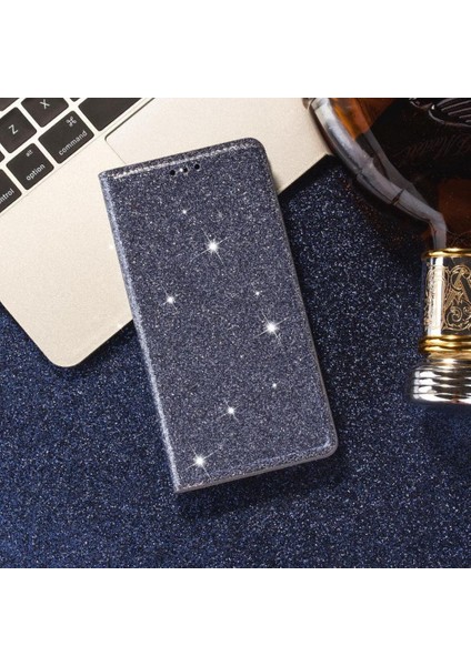 Samsung Galaxy S21 Fe 5g Için Glitter Flip Case Pu Deri Flip Case Kartı (Yurt Dışından) indirimleri