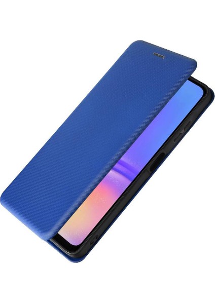Samsung Galaxy A06 Deri Folio Flip Case Tam Koruma Için Flip Case (Yurt Dışından)