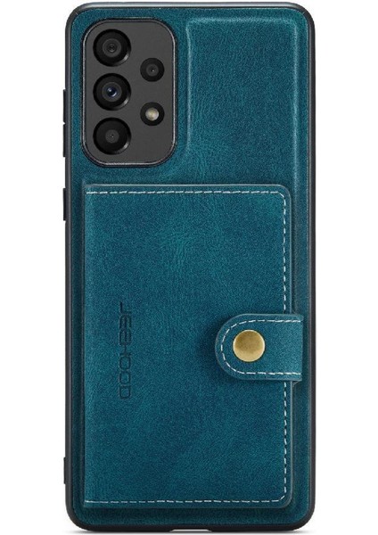 Samsung Galaxy A73 5g Ayrılabilir Manyetik Tasarım Magsafe Standı (Yurt Dışından)