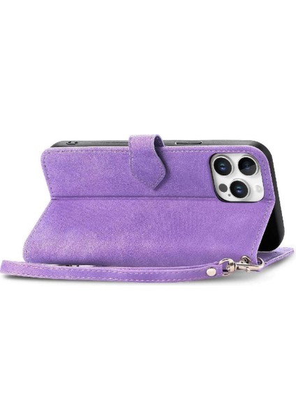 IPhone 16 Için Flip Case Pro Max Iş Cüzdan Çoklu Kart Yuvası Flip Tarzı (Yurt Dışından) indirimleri
