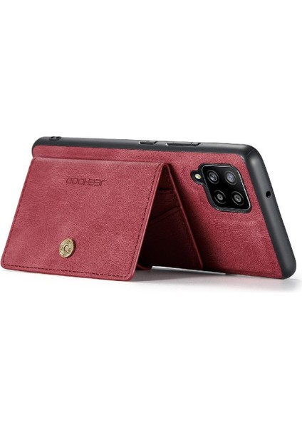 Samsung Galaxy Case 5g Ayrılabilir Manyetik Tasarım Kart Sahibi Standı (Yurt Dışından) fırsatları