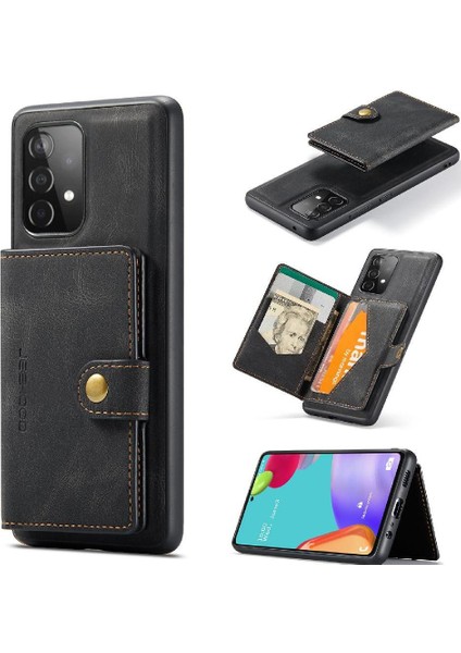 Samsung Galaxy A33 5g Standı Magsafe Cardholder Ayrılabilir Tasarım (Yurt Dışından) modelleri
