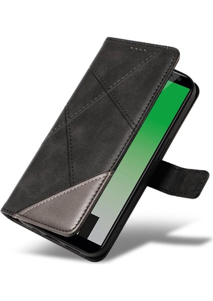 Elmas Dikiş Yüksek Kaliteli ve Huawei MATE10 Lite Için Flip Case (Yurt Dışından)