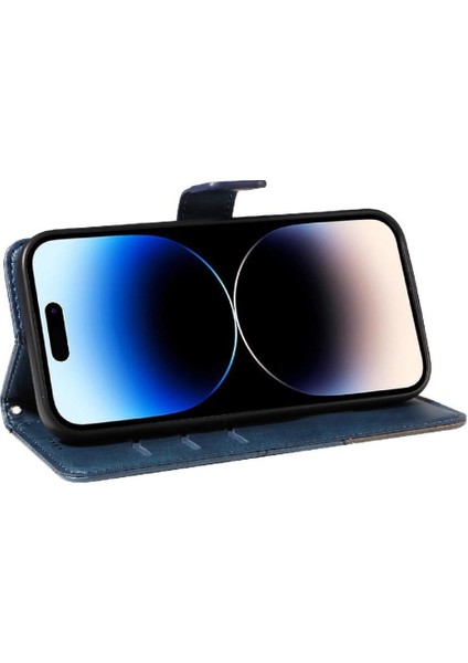 Elmas Telefon ile IPhone 14 Pro Yüksek Kalite ve Kart Yuvası Için Flip Case (Yurt Dışından) fiyatları
