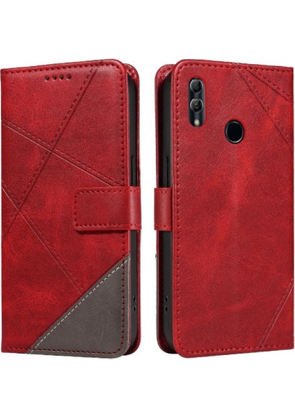 Onur 10 Lite Deri Telefon Koruma Kılıfı Için Flip Case Yüksek Kalite ve (Yurt Dışından) fiyatları