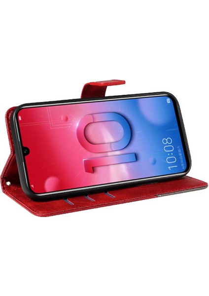 Onur 10 Lite Deri Telefon Koruma Kılıfı Için Flip Case Yüksek Kalite ve (Yurt Dışından) modelleri