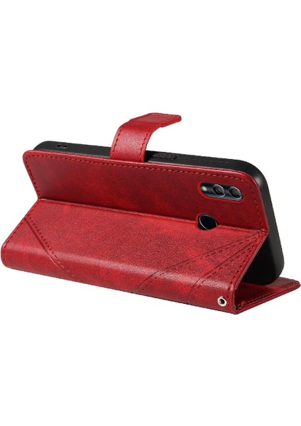 Onur 10 Lite Deri Telefon Koruma Kılıfı Için Flip Case Yüksek Kalite ve (Yurt Dışından) fırsatları