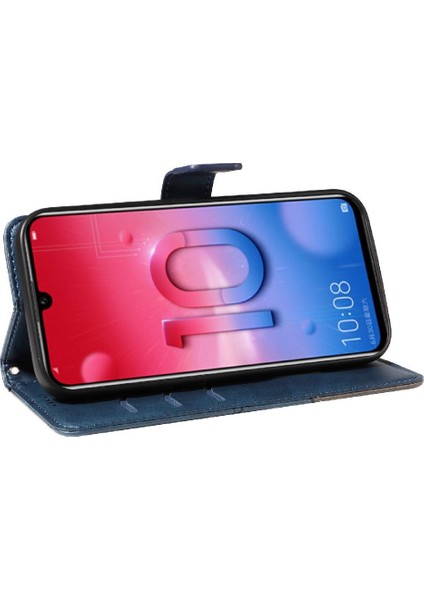 Onur 10 Lite Deri Telefon Koruma Kılıfı Için Flip Case Yüksek Kalite ve (Yurt Dışından) fırsatları