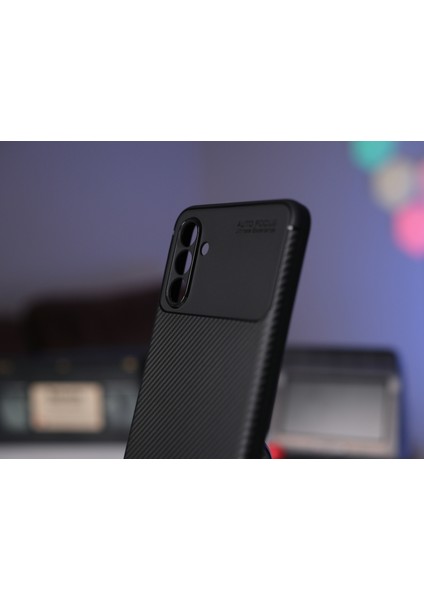 Nero Samsung A11 Siyah Uzun Ömürlü Yumuşak Silikon Kılıf