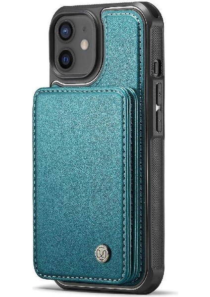 IPhone 12 Için Kılıf Pro Standı Fonksiyonu Manyetik Rfıd Engelleme Ayrılabilir (Yurt Dışından) fiyatları