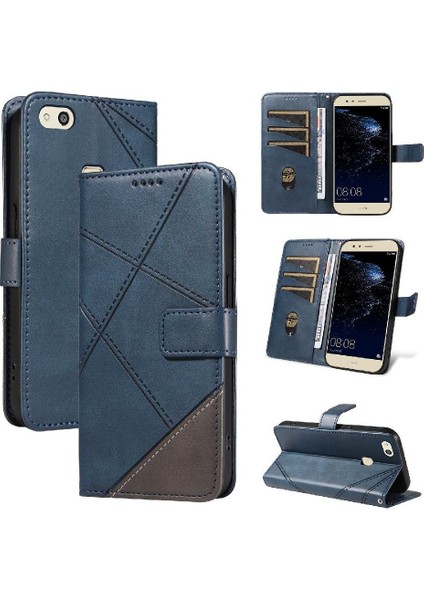 Huawei P10 Lite ve Kart Yuvası Deri Telefon Koruma Kılıfı Için Flip Case (Yurt Dışından) indirimleri