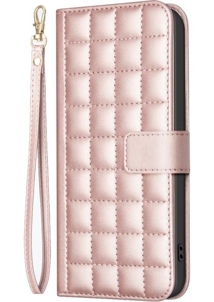IPhone 14 Için Flip Case Pro Max Koruyucu Cüzdan Kart Yuvaları Tutucu Pu (Yurt Dışından)