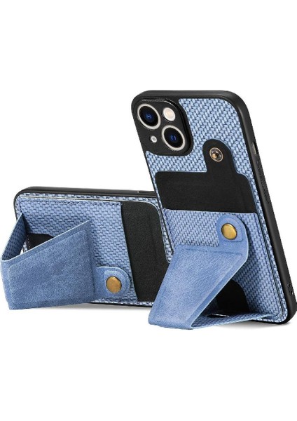 IPhone 14 Için Kılıf Artı Braketi Manyetik Tasarım Standı Fonksiyonu Kart Sahibi (Yurt Dışından) fırsatları